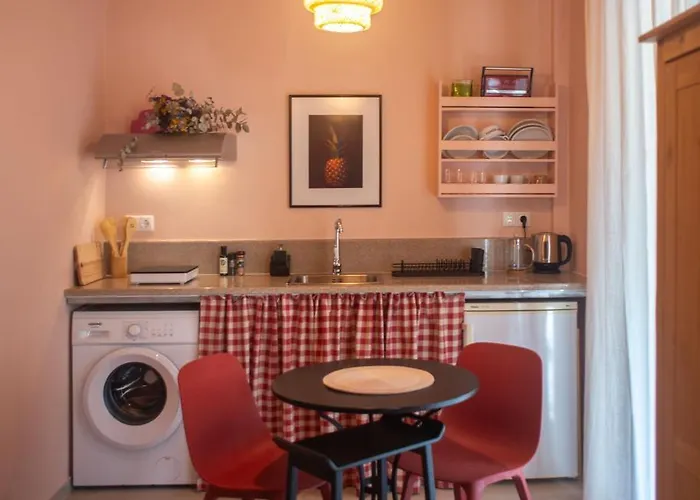 Apartment Nina's Lixouri