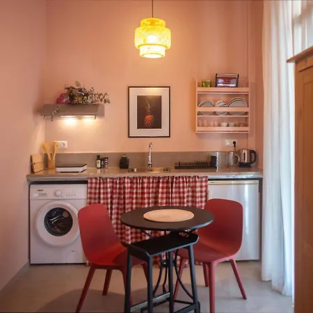 Apartmán Nina's Lixouri