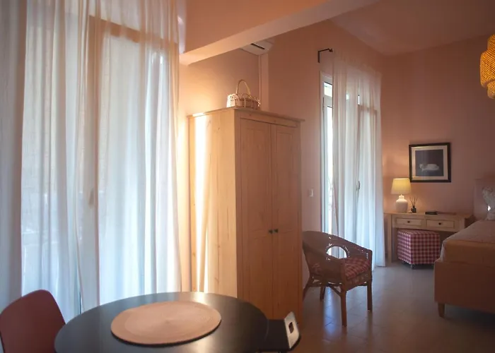 Nina's Apartment Lixouri