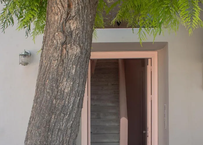 Nina's Apartment Lixouri